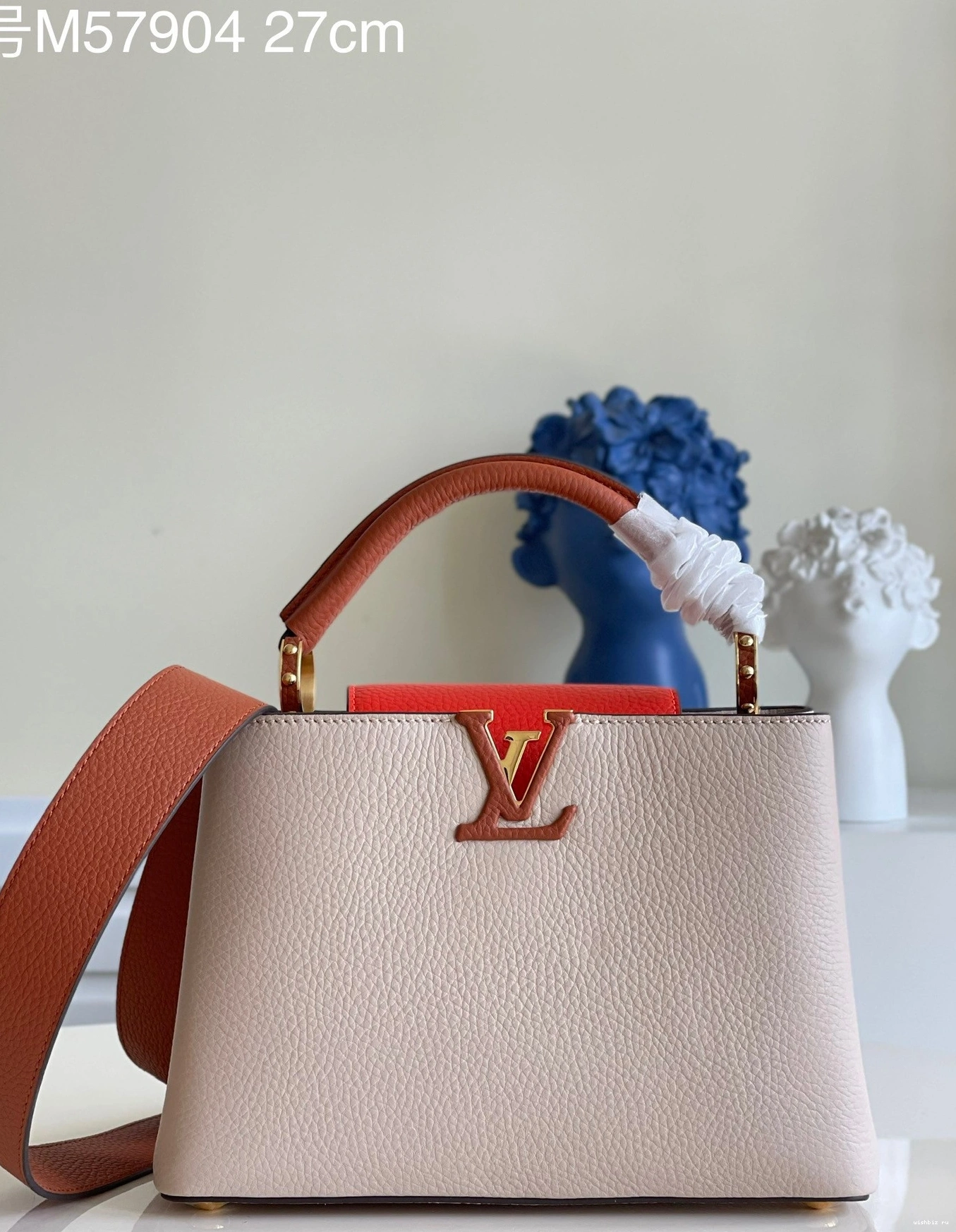 WIS CAPUCINES VUITTON LOUIS BB 0723